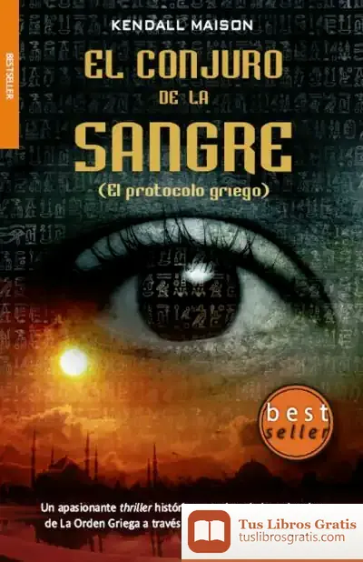 Descargar El Conjuro De La Sangre