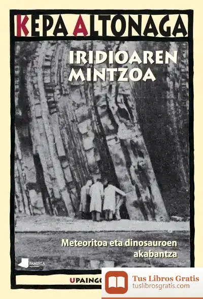 Descargar Iridioaren Mintzoa