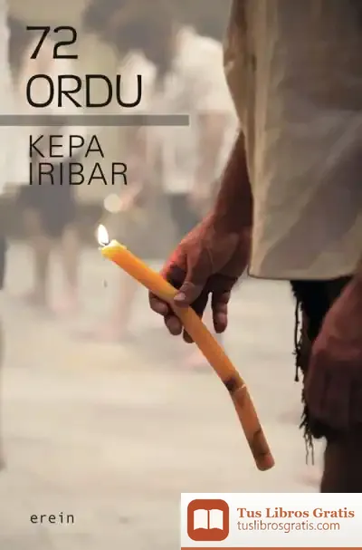 Descargar 72 Ordu de Kepa Iribar Elizegi