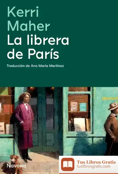 Descargar La Librera De París