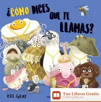 Descargar Como Dices Que Te Llamas