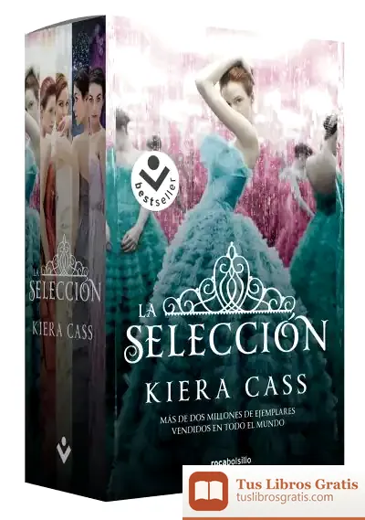 Descargar Estuche La Selección de Kiera Cass