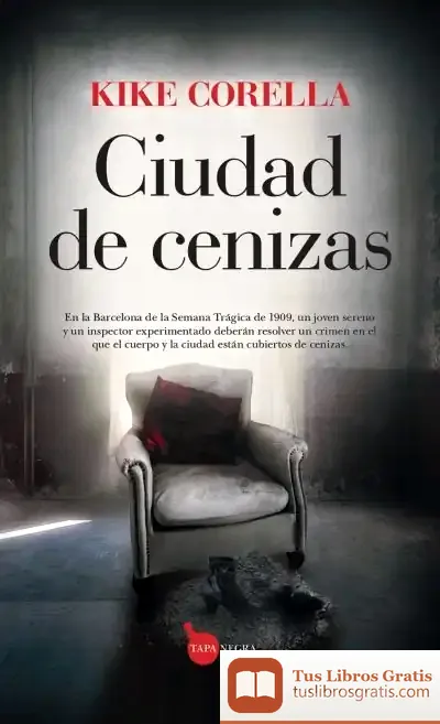 Descargar Ciudad De Cenizas