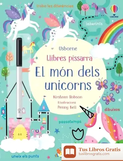 Descargar El Mon Dels Unicorns de Kirsteen Robson