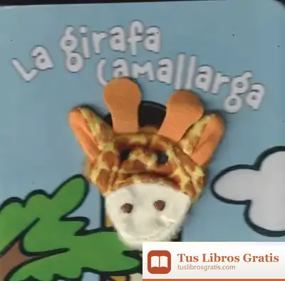 Descargar La Jirafa Camallarga de Klaartje Van Der Put
