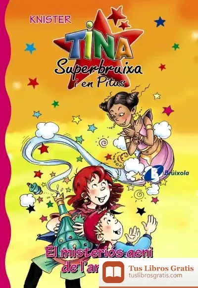 Descargar El Misteriós Geni De L ' Ampolla