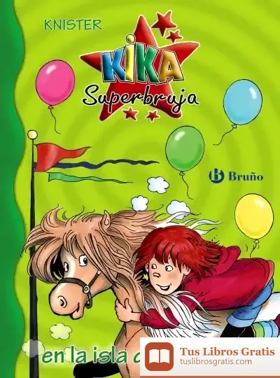 Descargar Kika Superbruja En La Isla De Los Ponis