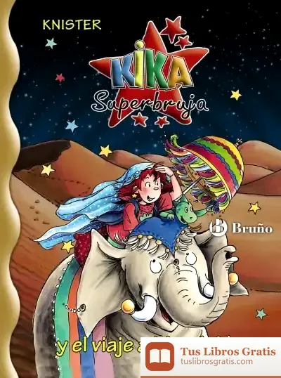 Descargar Kika Superbruja Y El Viaje A Mandolán