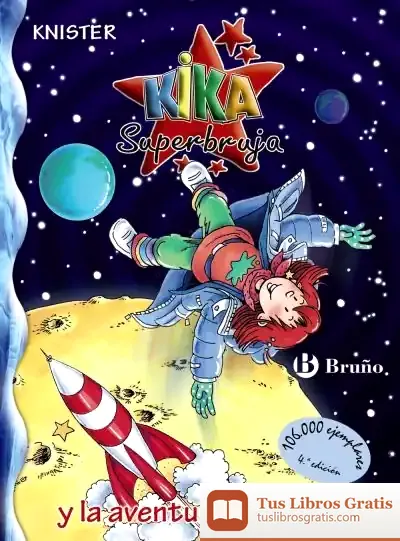 Descargar Kika Superbruja Y La Aventura Espacial