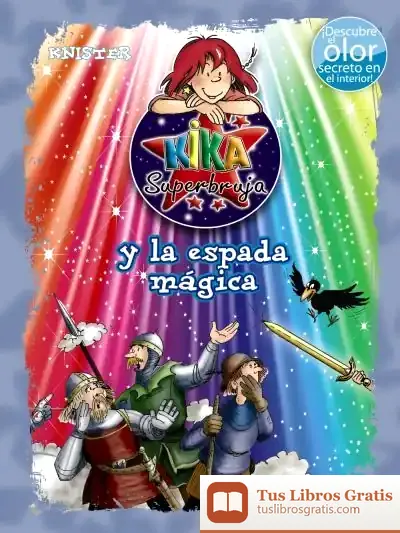 Descargar Kika Superbruja Y La Espada Mágica