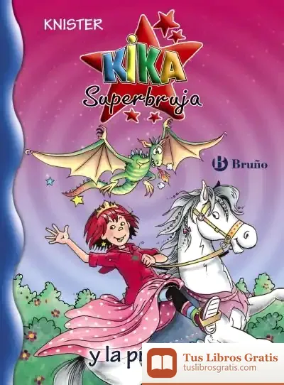 Descargar Kika Superbruja Y La Princesa