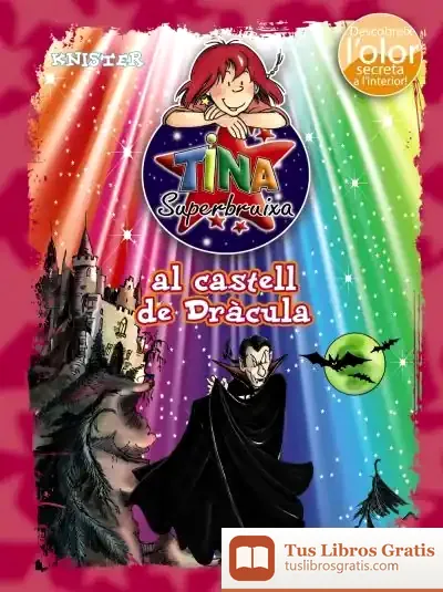 Descargar Tina Superbruixa Al Castell De Dràcula