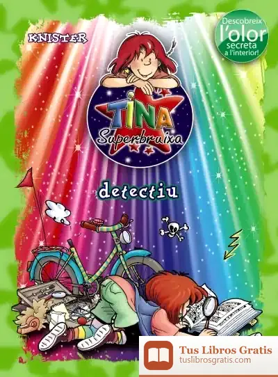 Descargar Tina Superbruixa, Detectiu (Ed. Color)