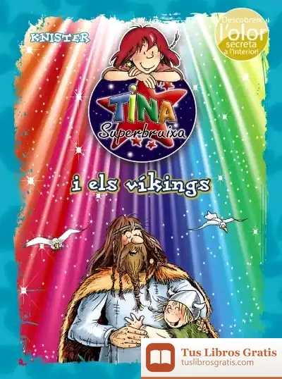 Descargar Tina Superbruixa I Els Víkings