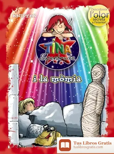 Descargar Tina Superbruixa I La Mòmia