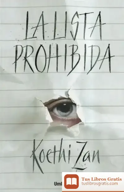 Descargar La Lista Prohibida