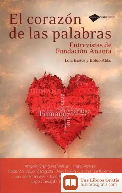 Descargar El Corazón De Las Palabras