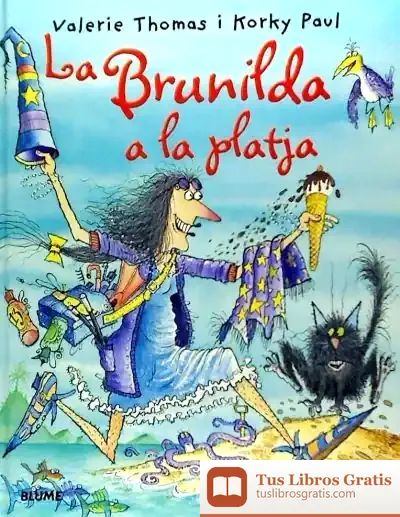 Descargar Bruixa Brunilda A La Platja