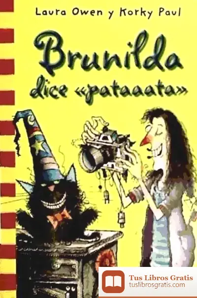 Descargar Col. Bolsillo Brunilda Dice 'Pataaata'
