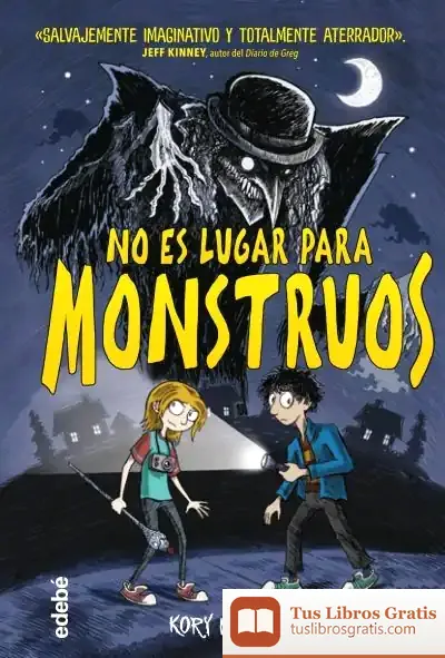 Descargar No Es Lugar Para Monstruos