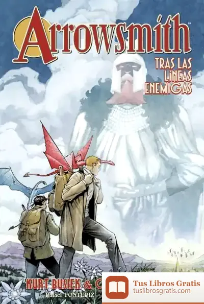 Descargar Arrowsmith Vol. 2 de Kurt Busiek