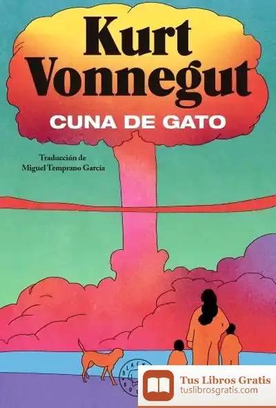 Descargar Cuna De Gato de Kurt Vonnegut