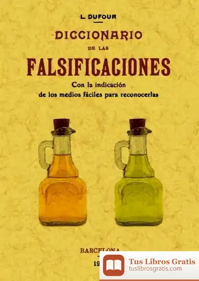 Descargar Diccionario De Las Falsificaciones
