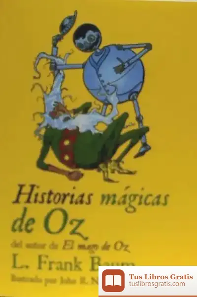 Descargar Historias Mágicas De Oz