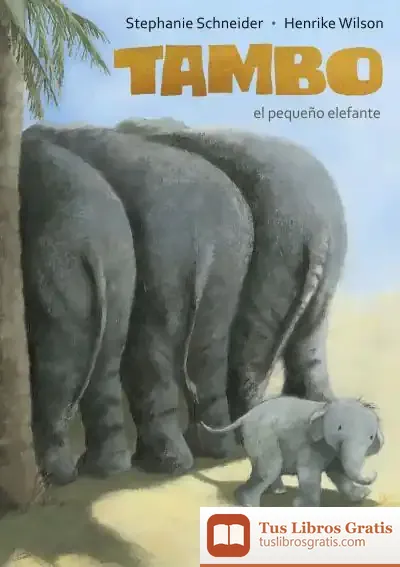 Descargar Tambo, El Pequeño Elefante