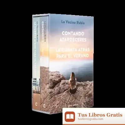 Descargar Estuche La Cuenta Atrás Para El Verano + Contando Atardeceres
