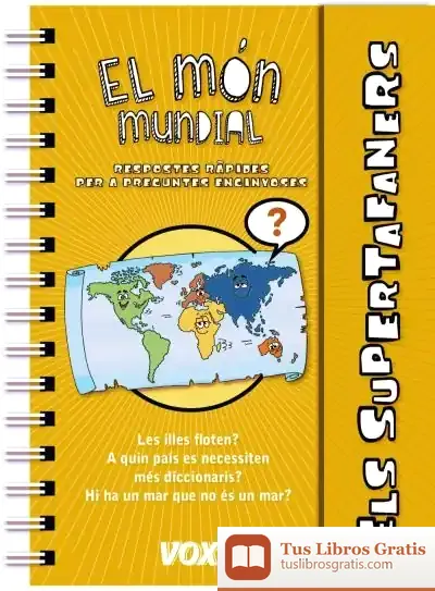 Descargar El Món Mundial de Larousse Editorial