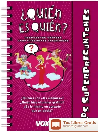 Descargar ¿Quién Es Quién? de Larousse Editorial