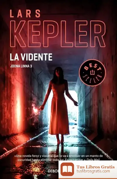 Descargar Vidente, La (Joona Linna 3)