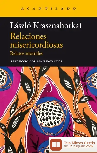 Descargar Relaciones Misericordiosas