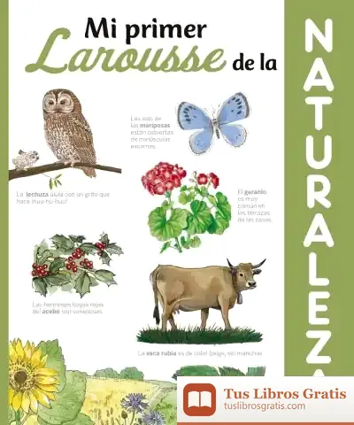 Descargar Mi Primer Larousse De La Naturaleza