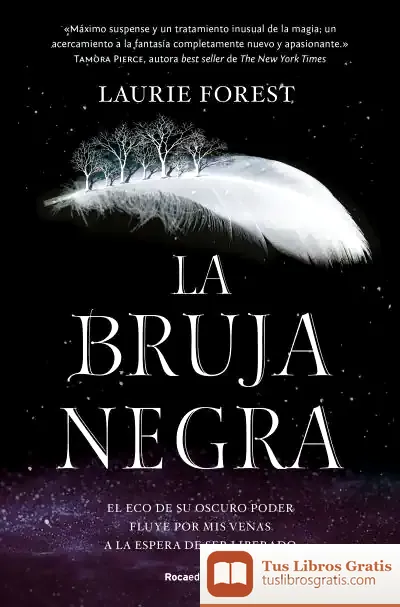 Descargar Bruja Negra, La de Laura Fernández
