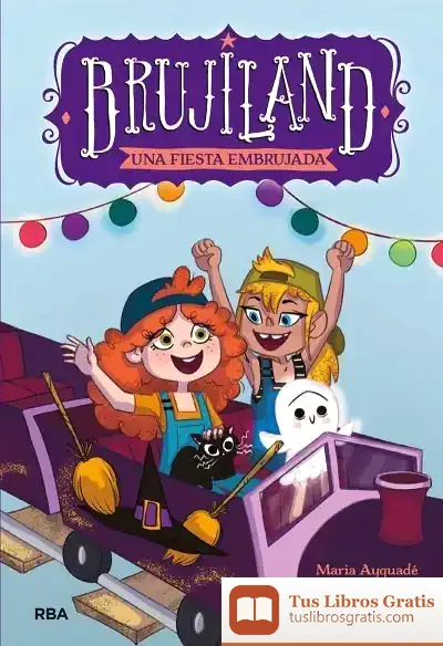 Descargar Brujiland 2. Una Fiesta Embrujada
