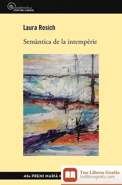 Descargar Semàntica De La Intempèrie