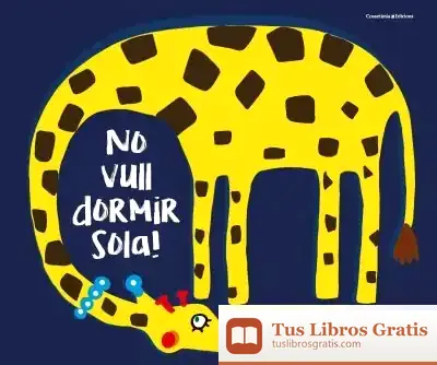 Descargar No Vull Dormir Sola!