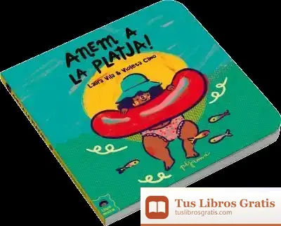 Descargar Anem A La Platja! de Laura Vila