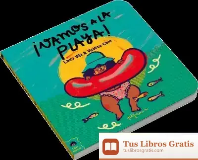 Descargar ¡Vamos A La Playa! de Laura Vila