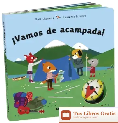 Descargar ¡Vamos De Acampada! de Laurence Jammes