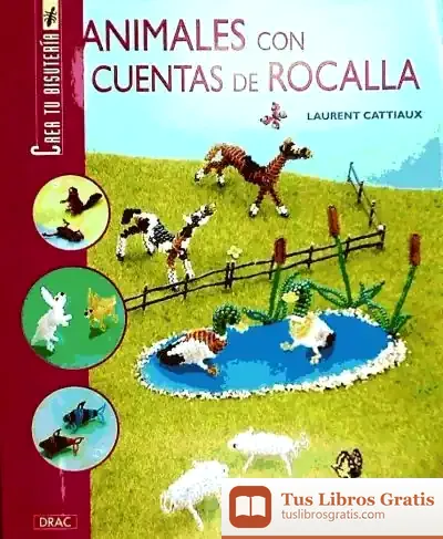 Descargar Animales Con Cuentas De Rocalla