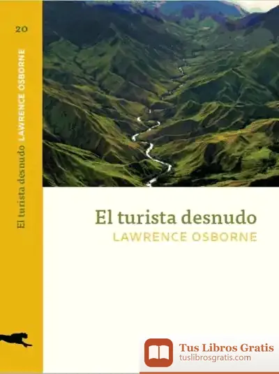 Descargar El Turista Desnudo de Lawrence Osborne