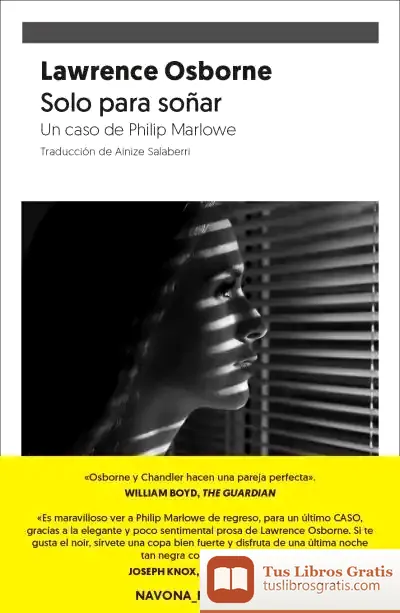 Descargar Solo Para Soñar de Lawrence Osborne