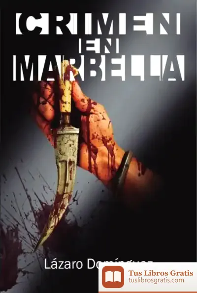 Descargar Crimen En Marbella de Lázaro Domínguez Gallego
