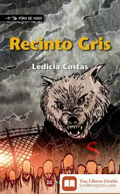 Descargar Recinto Gris de Ledicia Costas