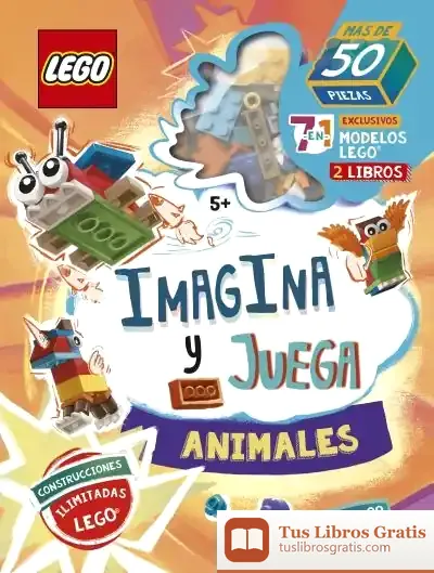 Descargar Lego Iconic. Imagina Y Juega. Animales