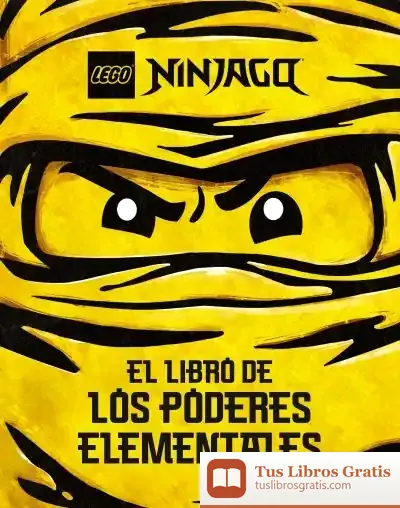 Descargar Lego Ninjago. El Libro De Los Poderes Elementales