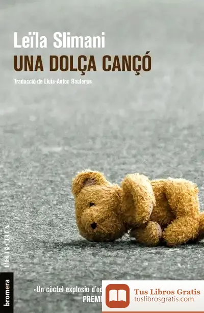 Descargar Una Dolça Cançó de Leïla Slimani